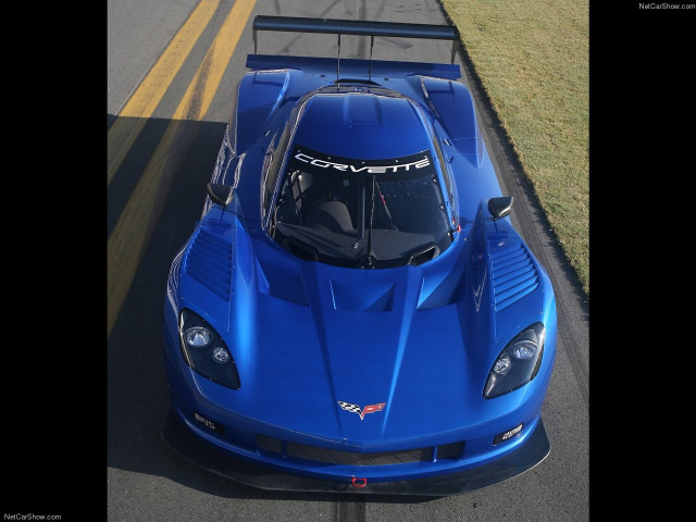 Chevrolet Corvette Daytona Racecar фото