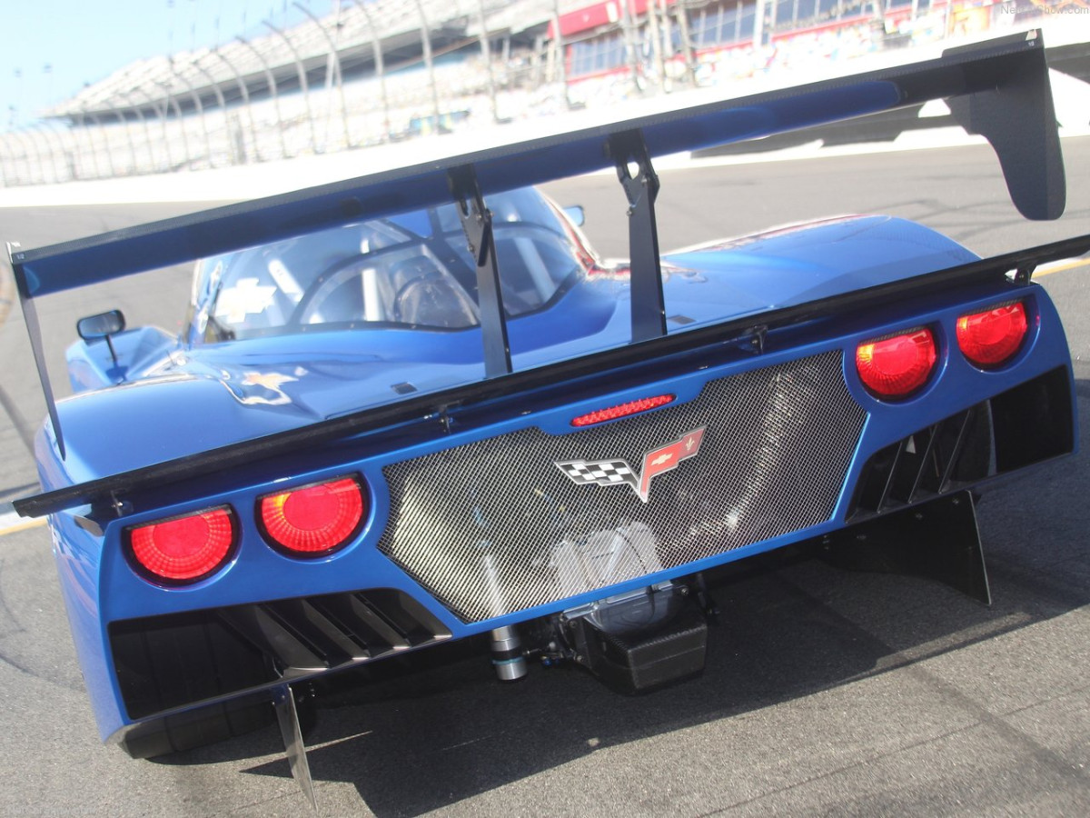 Chevrolet Corvette Daytona Racecar фото 89949