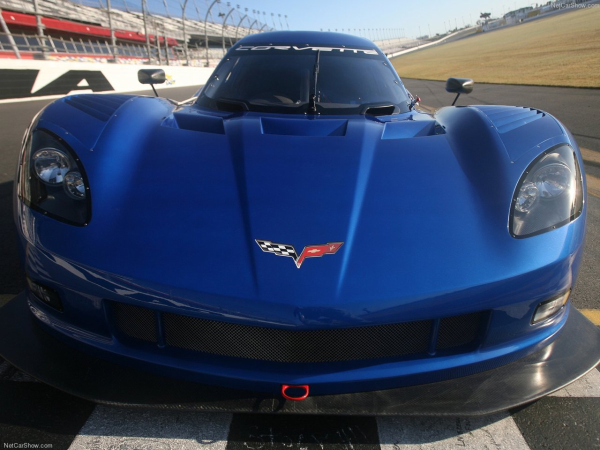 Chevrolet Corvette Daytona Racecar фото 89950