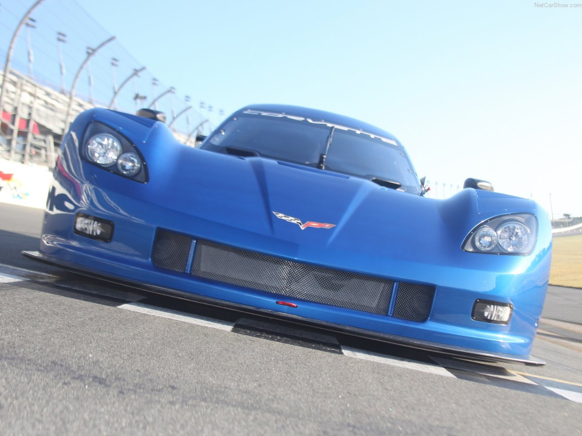 Chevrolet Corvette Daytona Racecar фото 89951