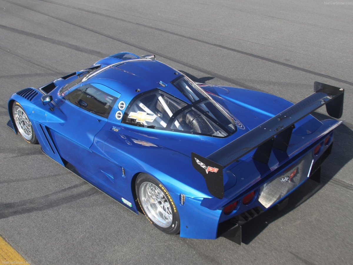 Chevrolet Corvette Daytona Racecar фото 89952