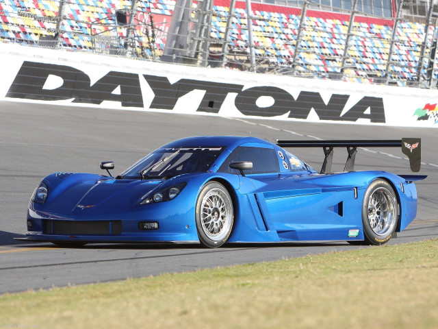 Chevrolet Corvette Daytona Racecar фото