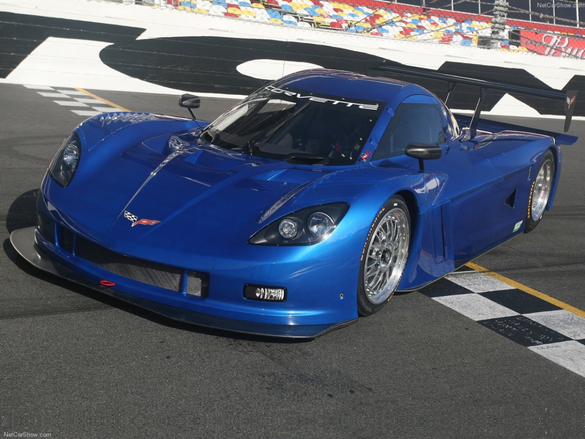 Chevrolet Corvette Daytona Racecar фото 89957