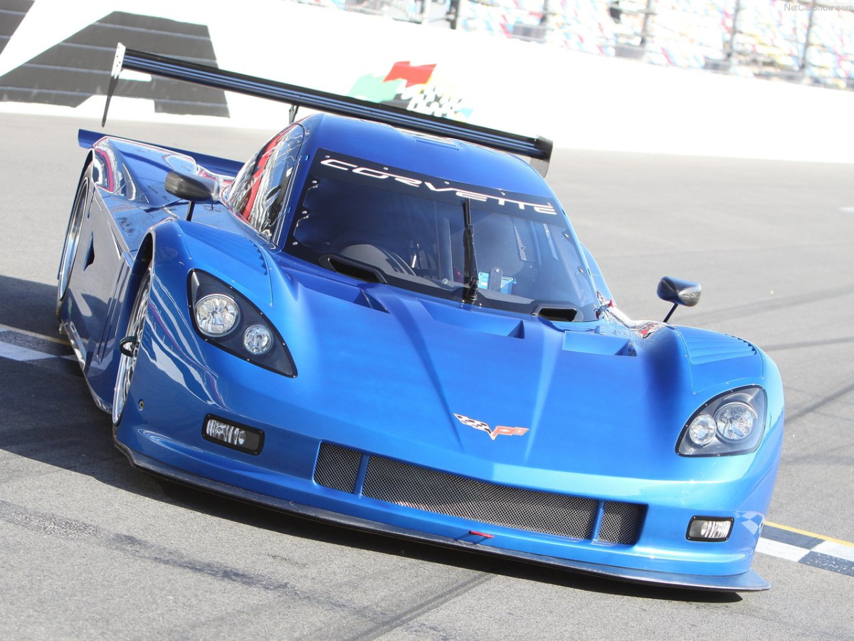 Chevrolet Corvette Daytona Racecar фото 89958