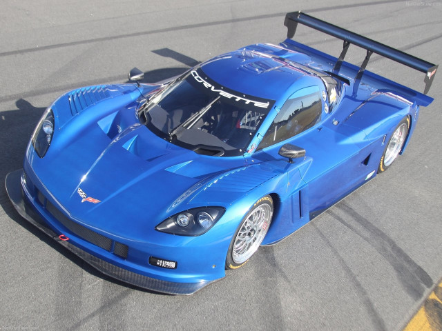 Chevrolet Corvette Daytona Racecar фото