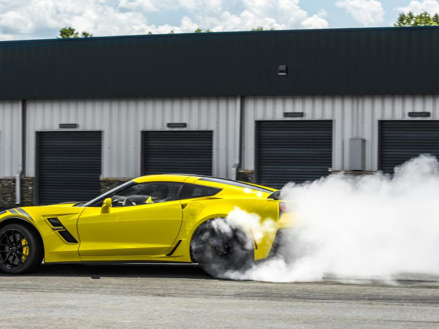 Chevrolet Corvette Grand Sport фото