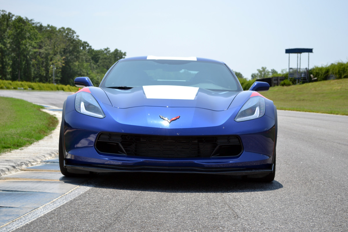 Chevrolet Corvette Grand Sport фото 173997