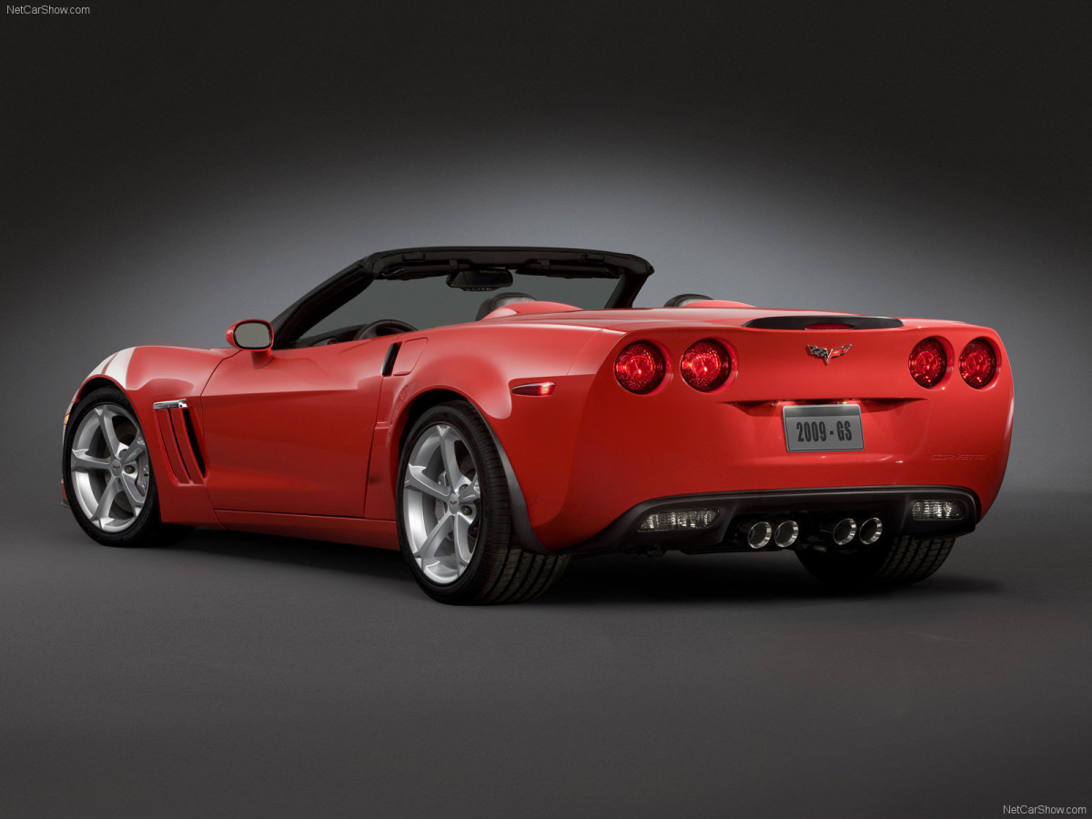 Chevrolet Corvette Grand Sport фото 65631