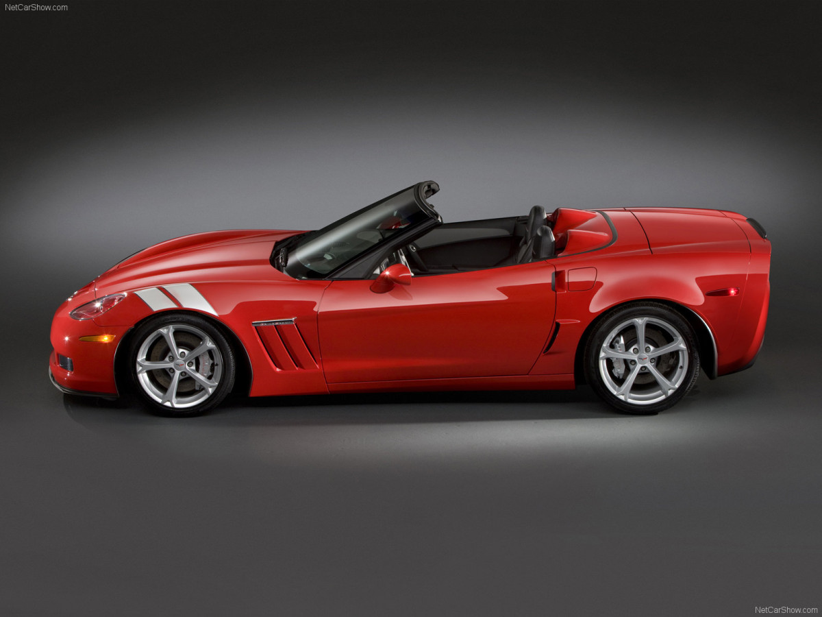 Chevrolet Corvette Grand Sport фото 65632