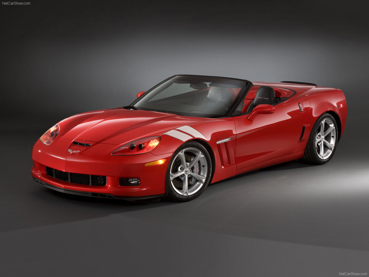 Chevrolet Corvette Grand Sport фото 65633