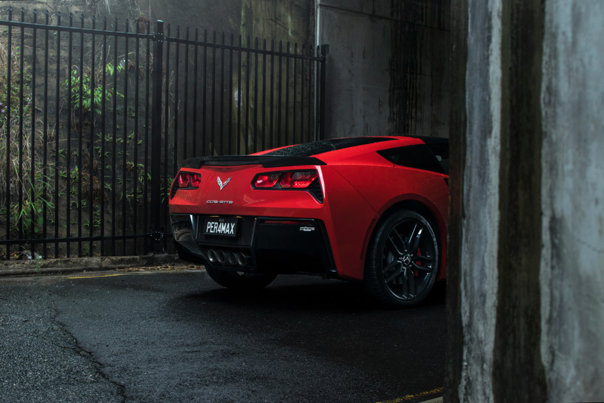 Chevrolet Corvette С7 фото 180218