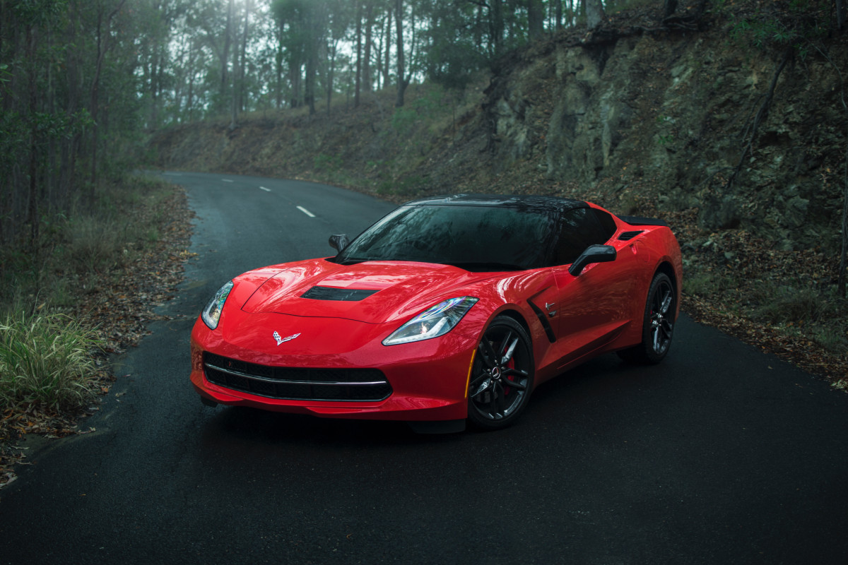 Chevrolet Corvette С7 фото 180220