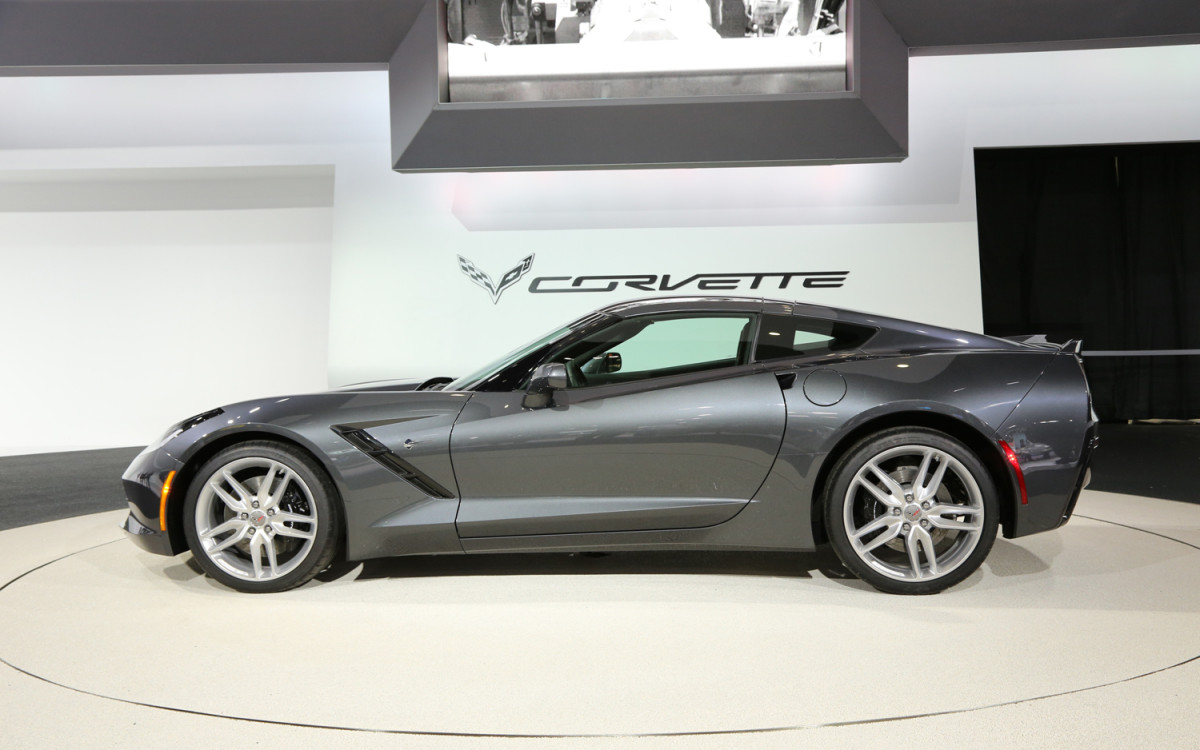 Chevrolet Corvette Stingray фото 113514