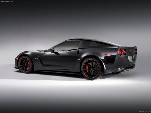 Chevrolet Corvette Z06 Centennial Edition фото