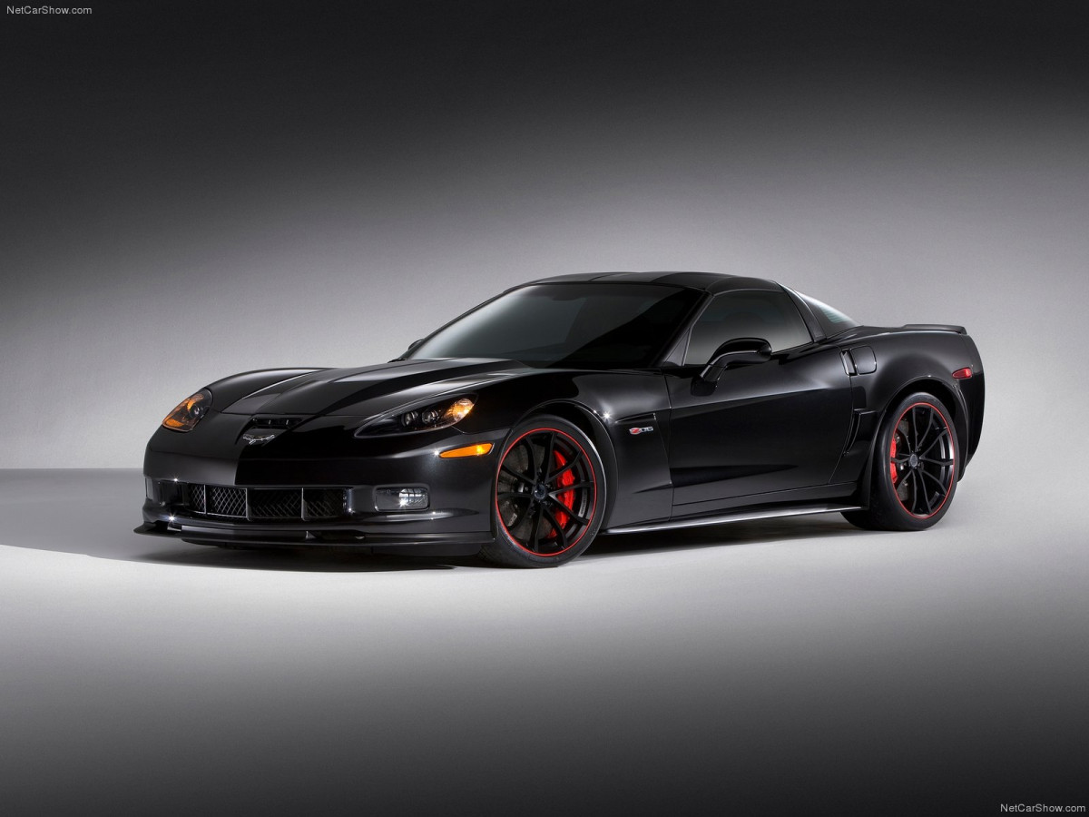 Chevrolet Corvette Z06 Centennial Edition фото 82720