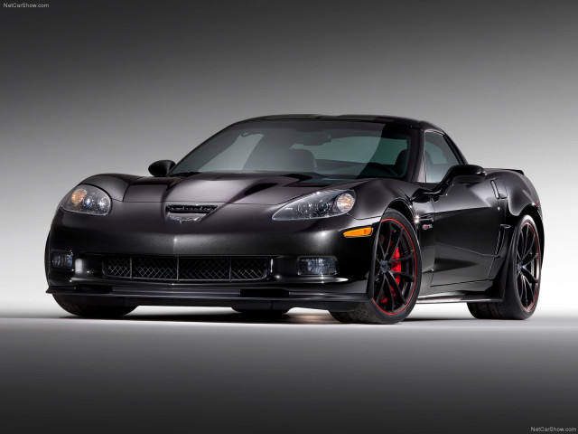 Chevrolet Corvette Z06 Centennial Edition фото