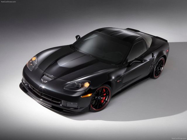 Chevrolet Corvette Z06 Centennial Edition фото