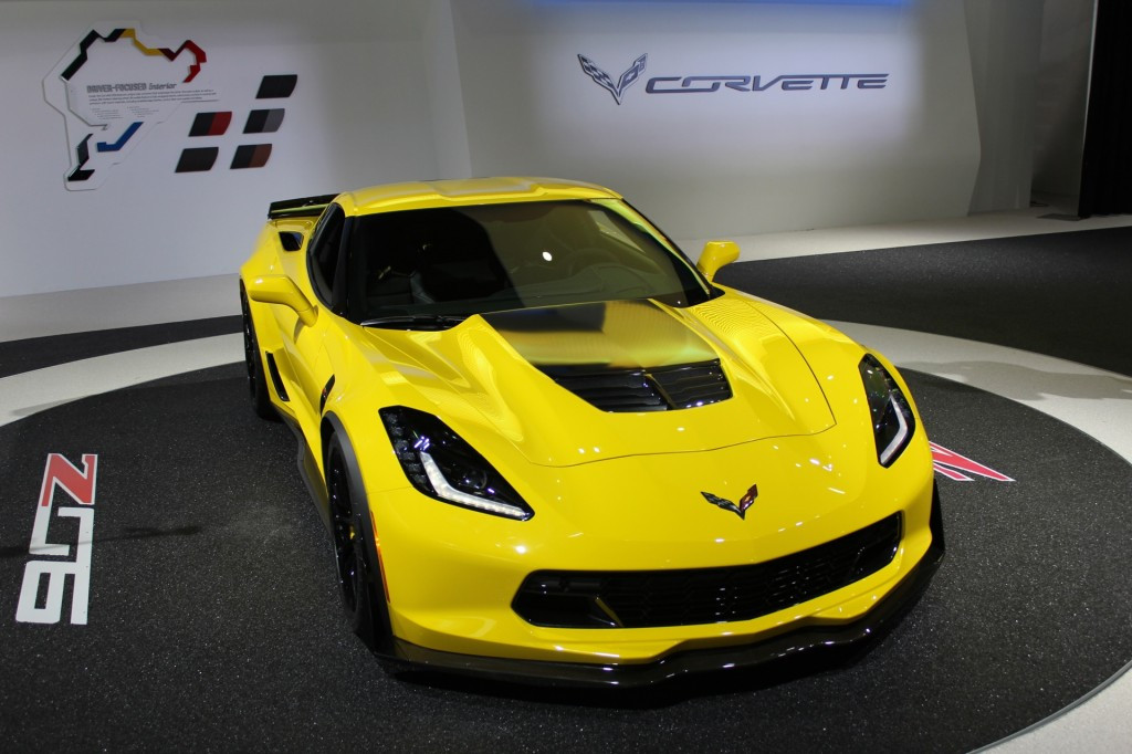 Chevrolet Corvette Z06 фото 132771