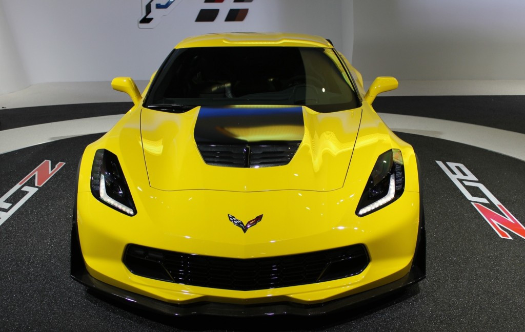 Chevrolet Corvette Z06 фото 132772