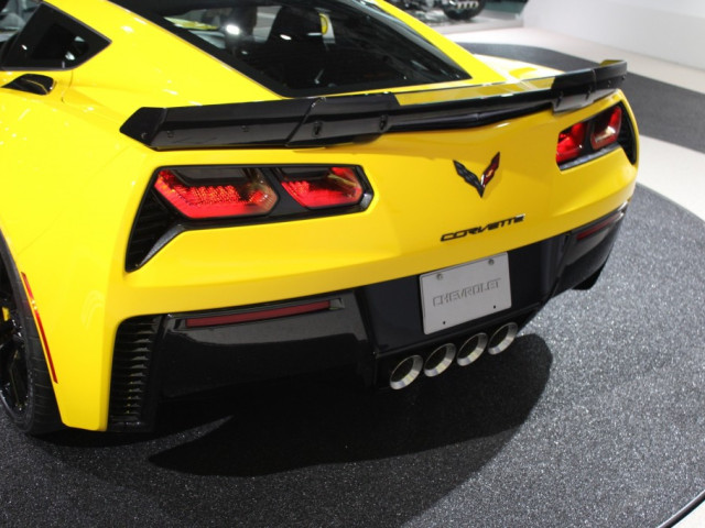 Chevrolet Corvette Z06 фото