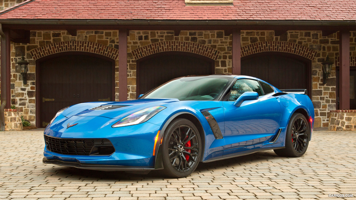 Chevrolet Corvette Z06 фото 139422