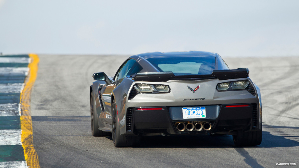 Chevrolet Corvette Z06 фото 139424