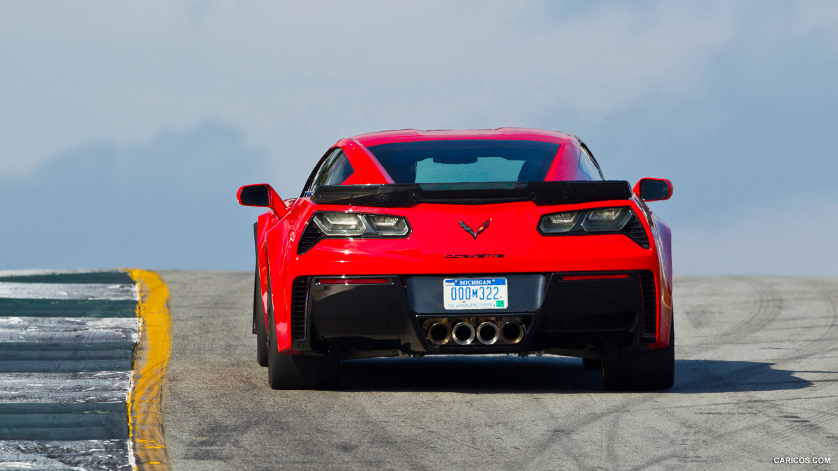 Chevrolet Corvette Z06 фото 139425