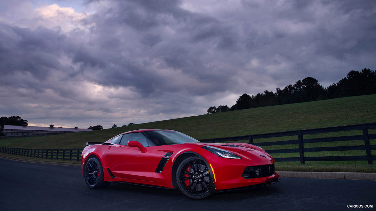 Chevrolet Corvette Z06 фото 139426