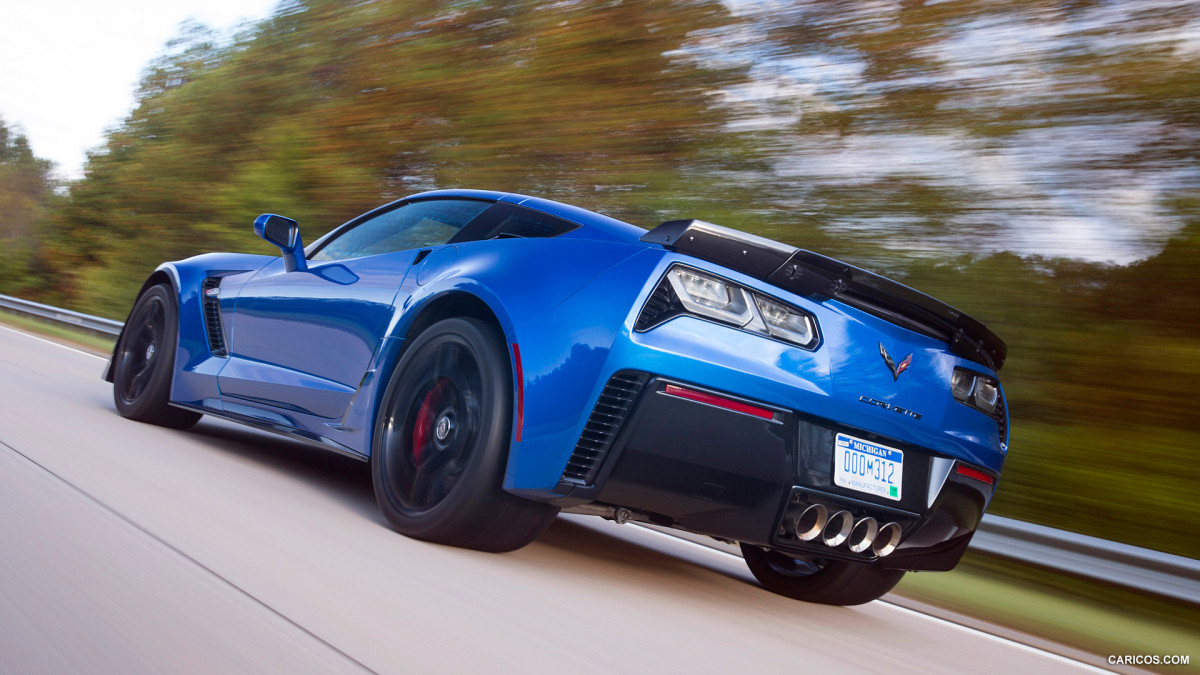 Chevrolet Corvette Z06 фото 139430