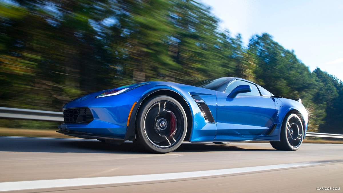 Chevrolet Corvette Z06 фото 139432