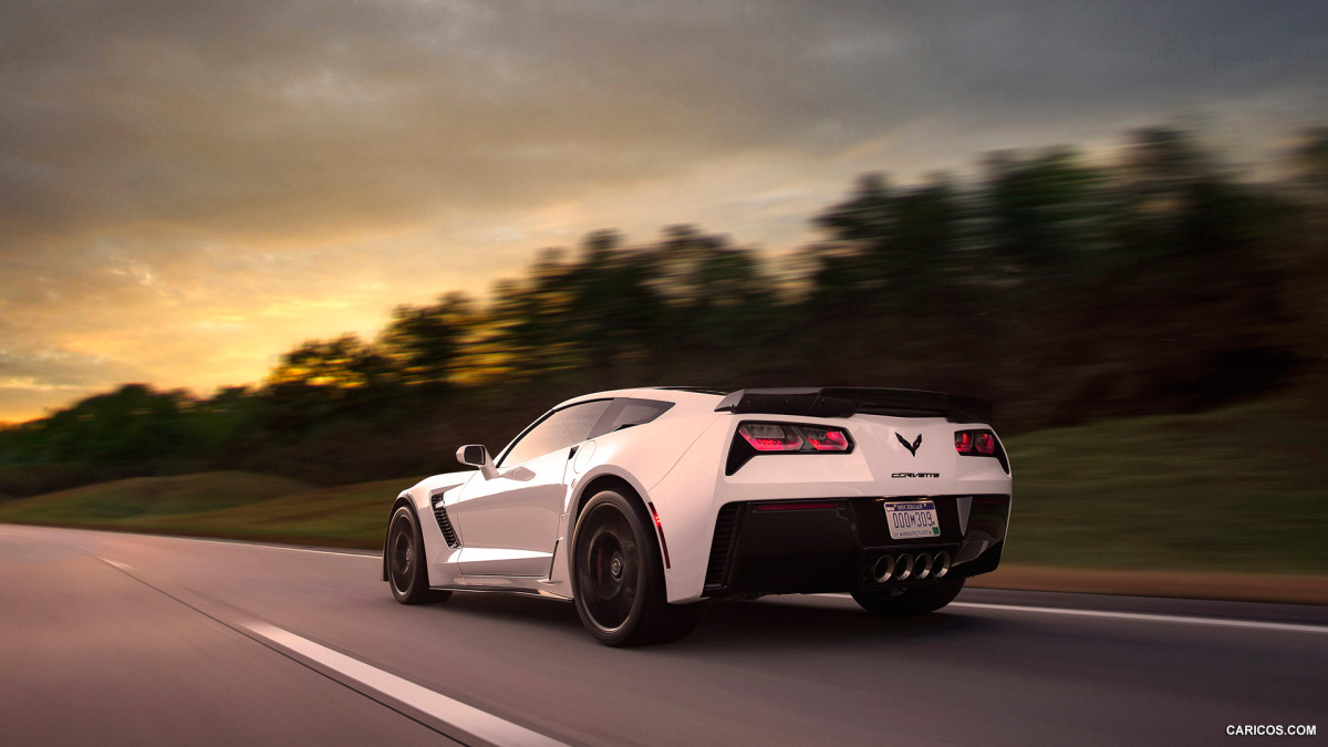 Chevrolet Corvette Z06 фото 139433