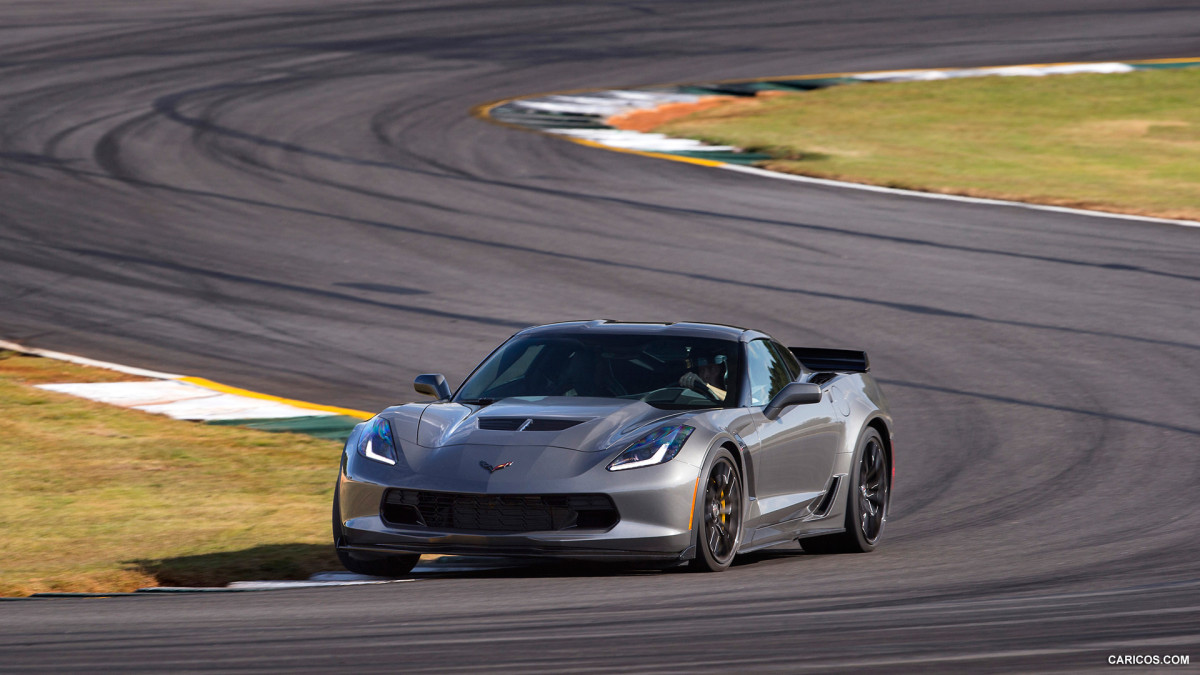 Chevrolet Corvette Z06 фото 139438