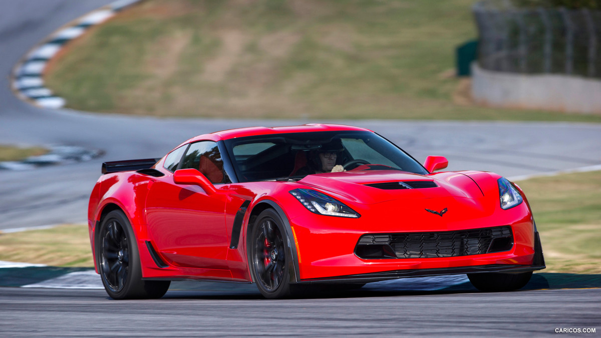 Chevrolet Corvette Z06 фото 139439