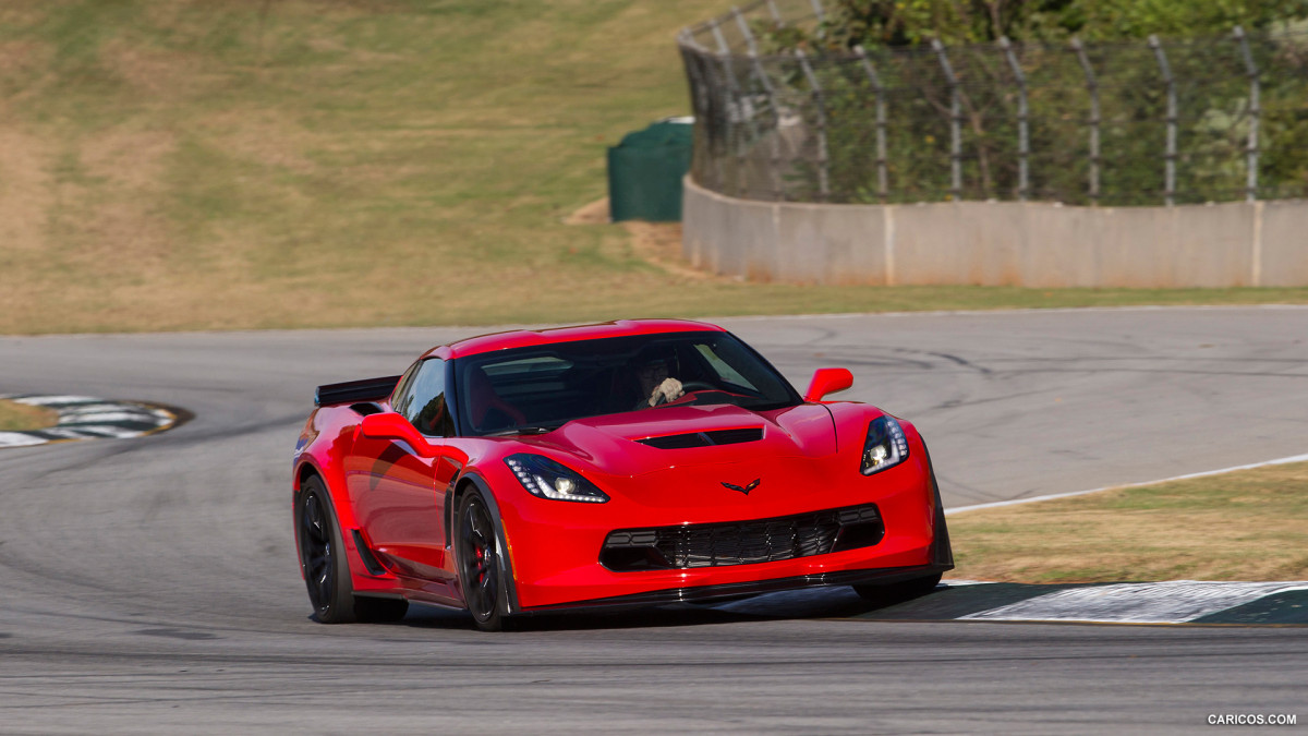 Chevrolet Corvette Z06 фото 139440