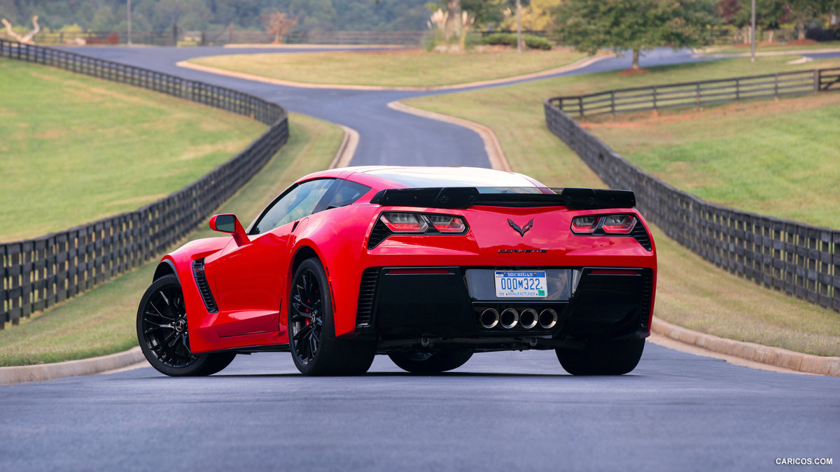 Chevrolet Corvette Z06 фото 139441