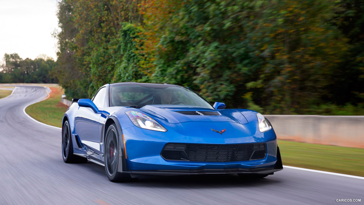 Chevrolet Corvette Z06 фото 139445