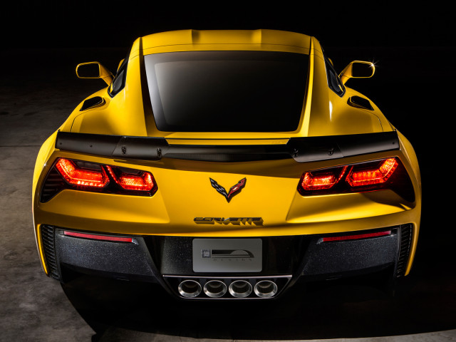 Chevrolet Corvette Z06 фото