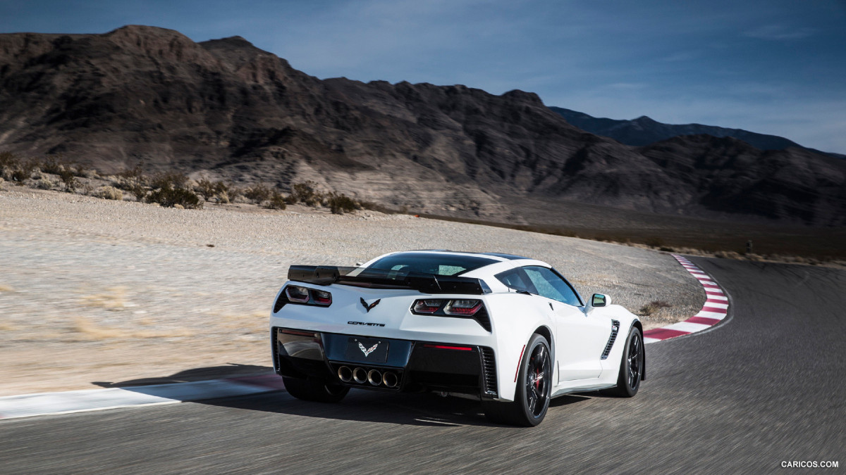 Chevrolet Corvette Z06 фото 142046