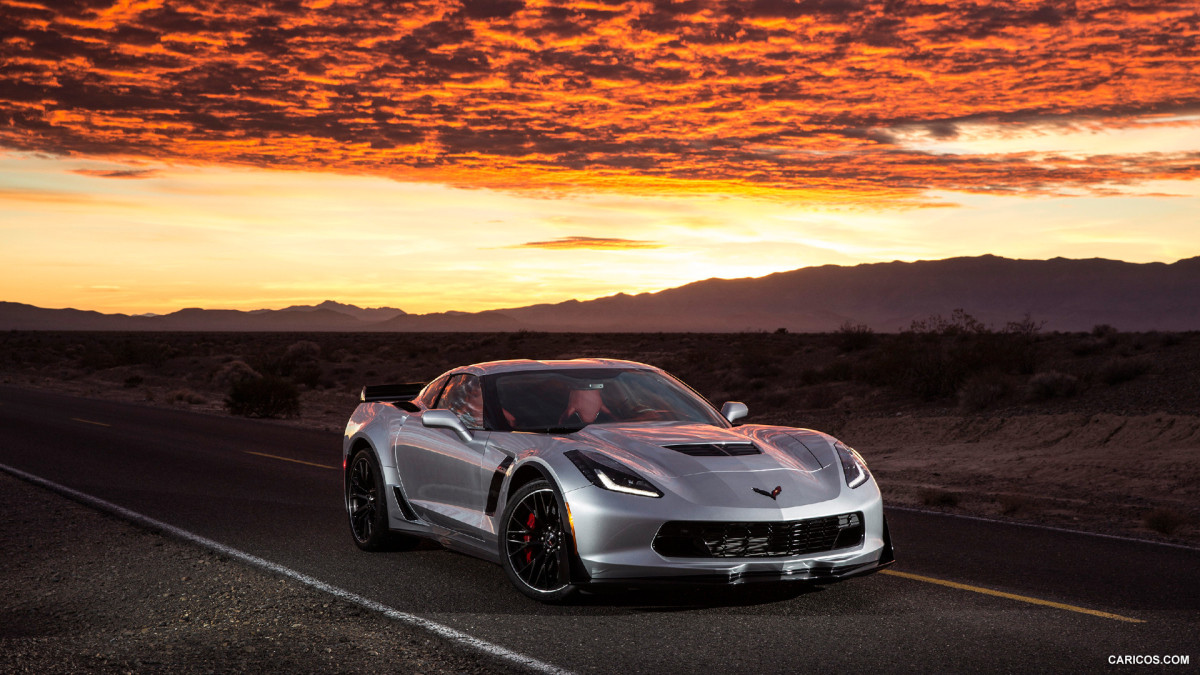 Chevrolet Corvette Z06 фото 142048