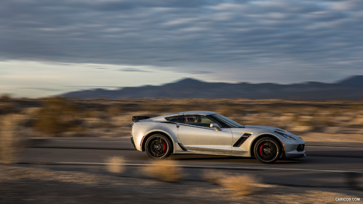 Chevrolet Corvette Z06 фото 142049