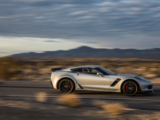 Chevrolet Corvette Z06 фото