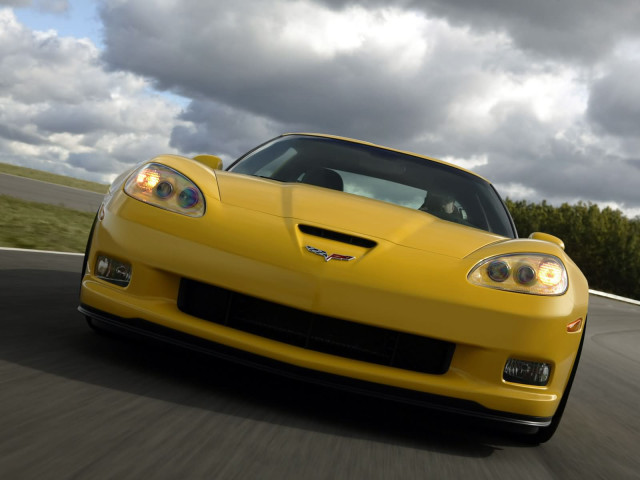 Chevrolet Corvette Z06 фото