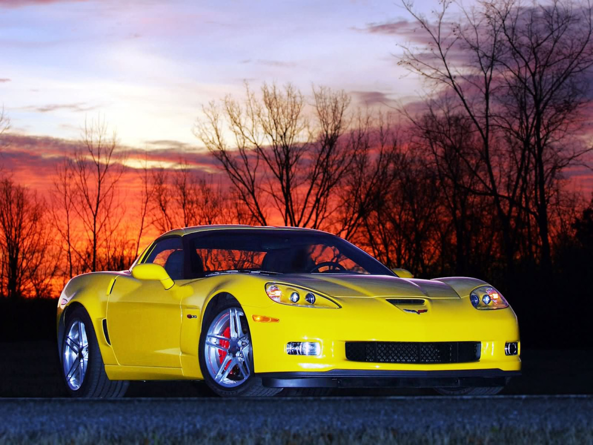 Chevrolet Corvette Z06 фото 18501