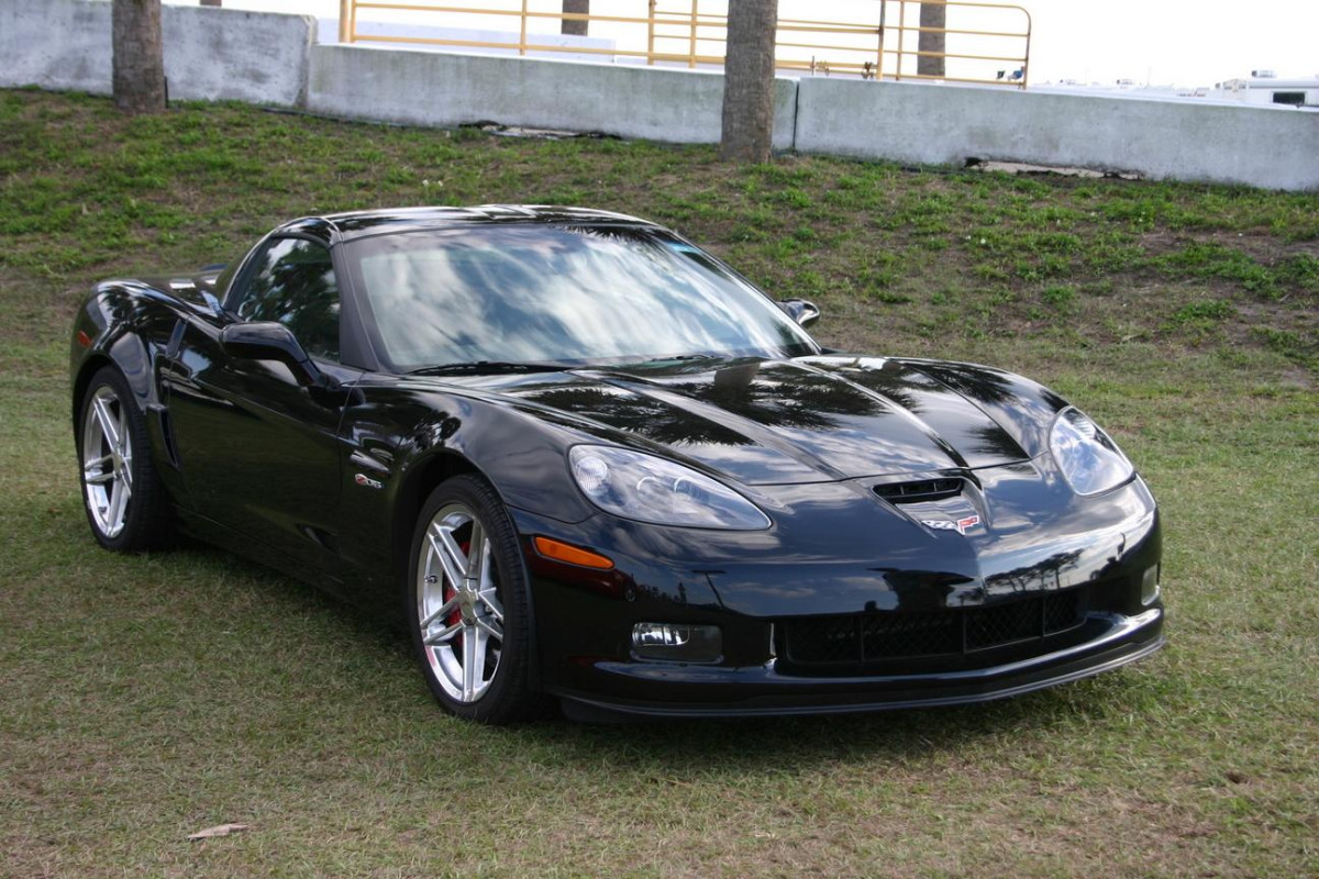 Chevrolet Corvette Z06 фото 27660