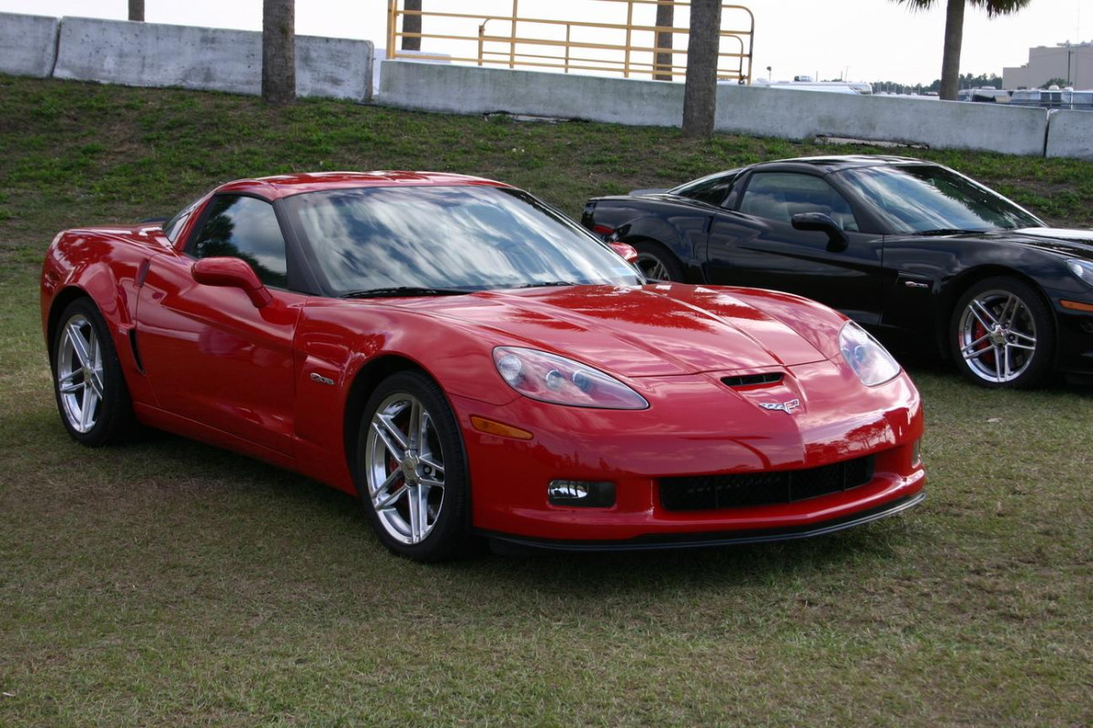 Chevrolet Corvette Z06 фото 27661