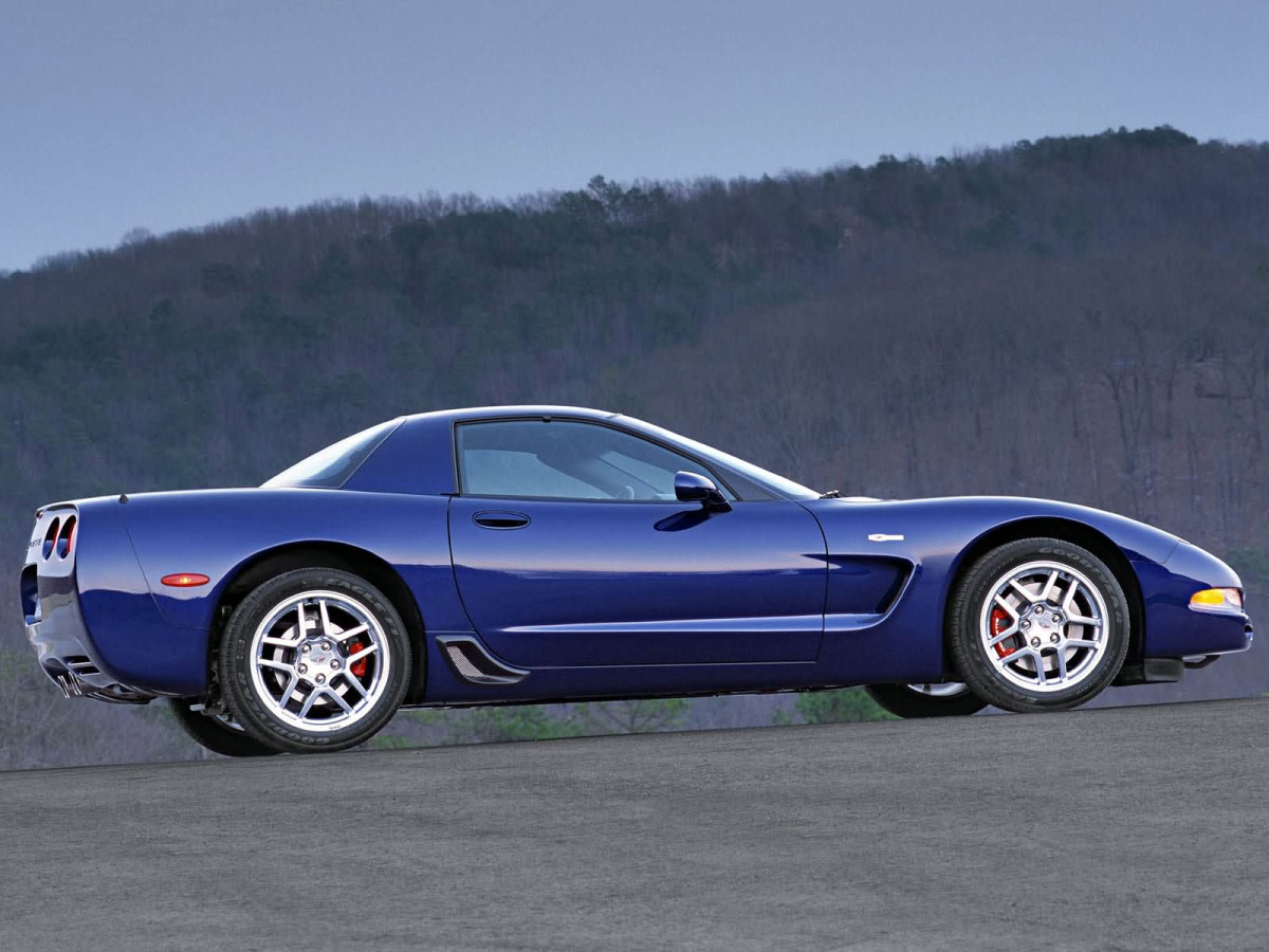 Chevrolet Corvette Z06 фото 3233