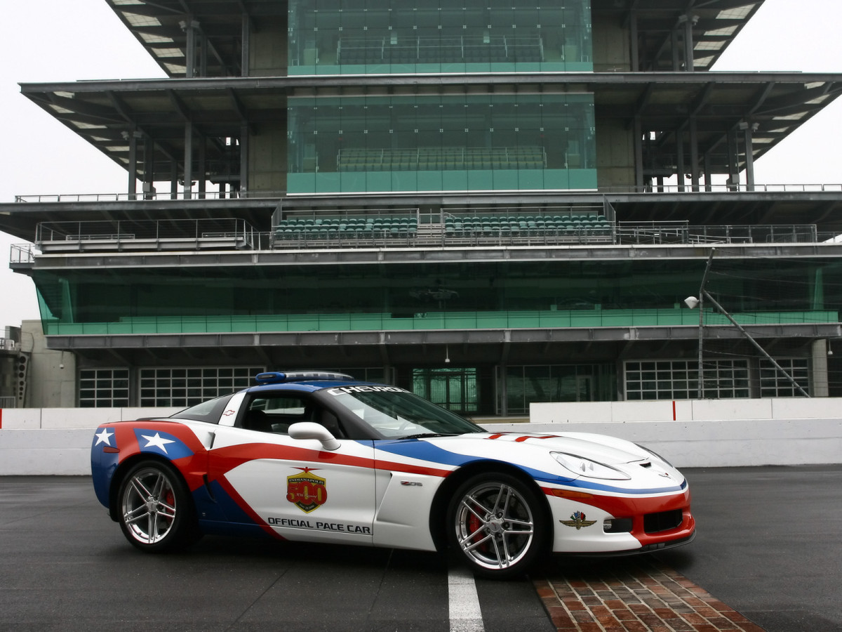 Chevrolet Corvette Z06 фото 33597