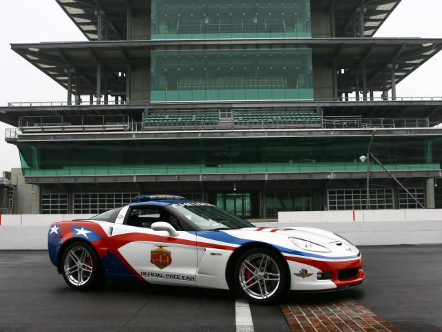 Chevrolet Corvette Z06 фото