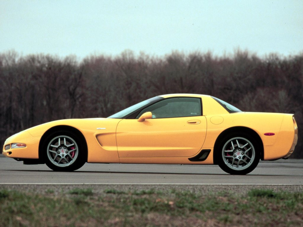 Chevrolet Corvette Z06 фото 507