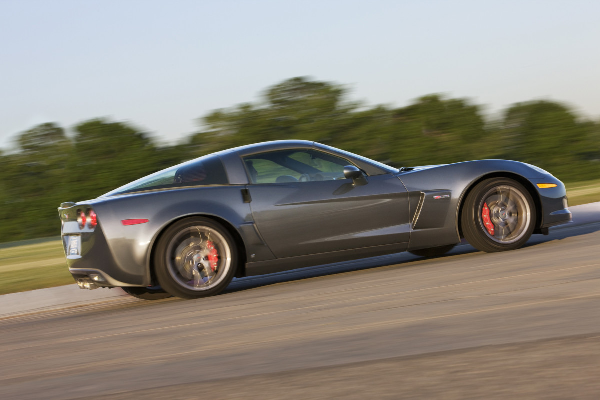 Chevrolet Corvette Z06 фото 62864